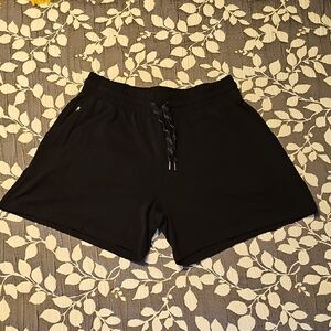 Black Women's Shorts